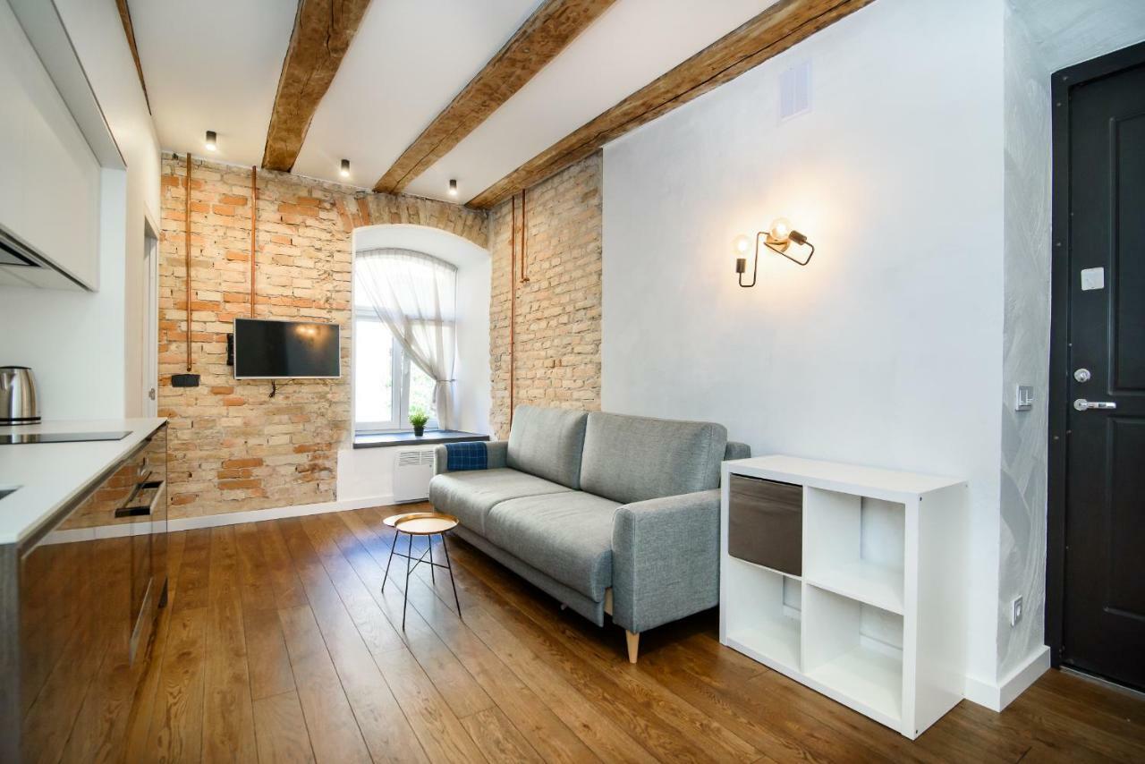 Stepono apartment by URBAN RENT VNO Esterno foto