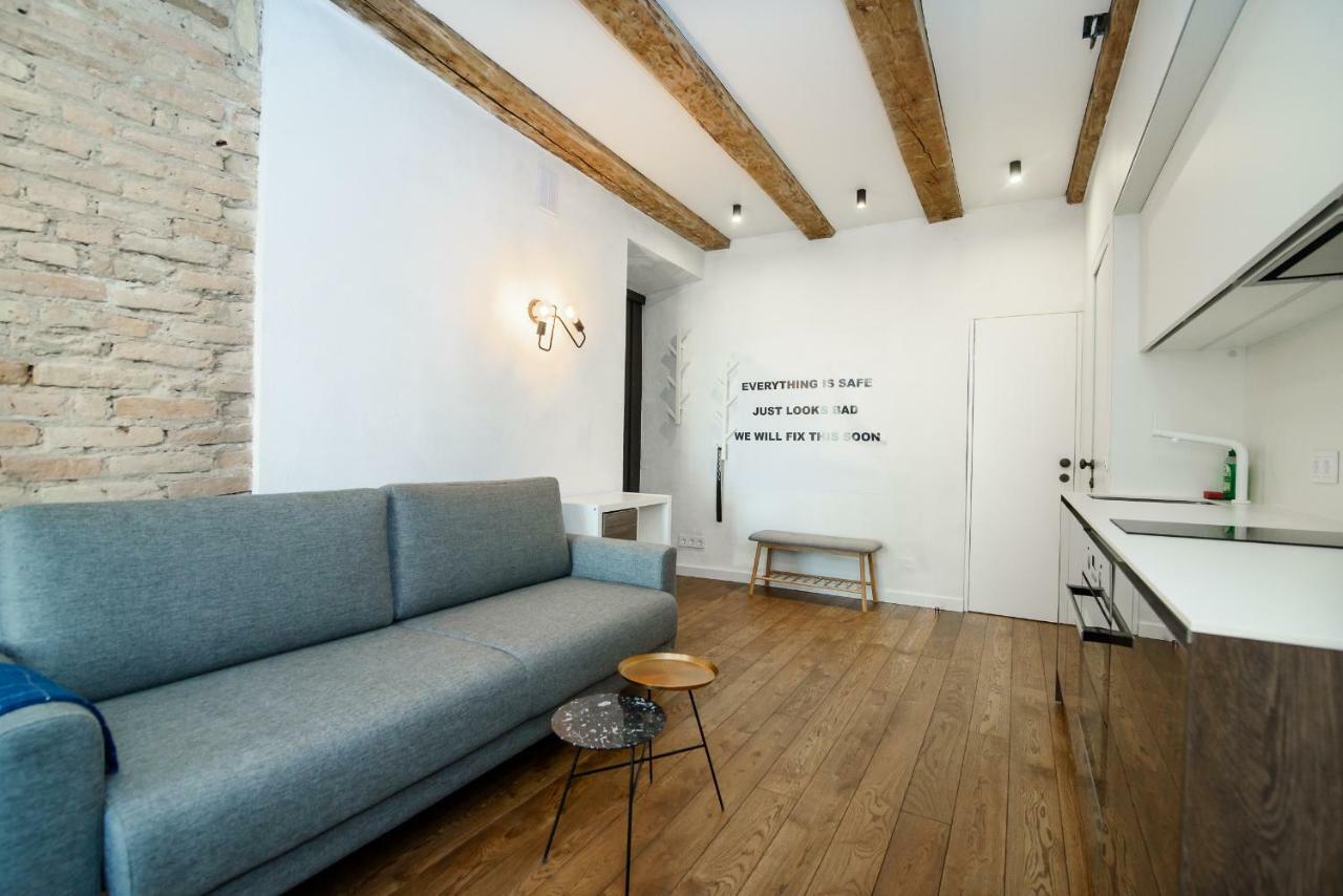 Stepono apartment by URBAN RENT VNO Esterno foto
