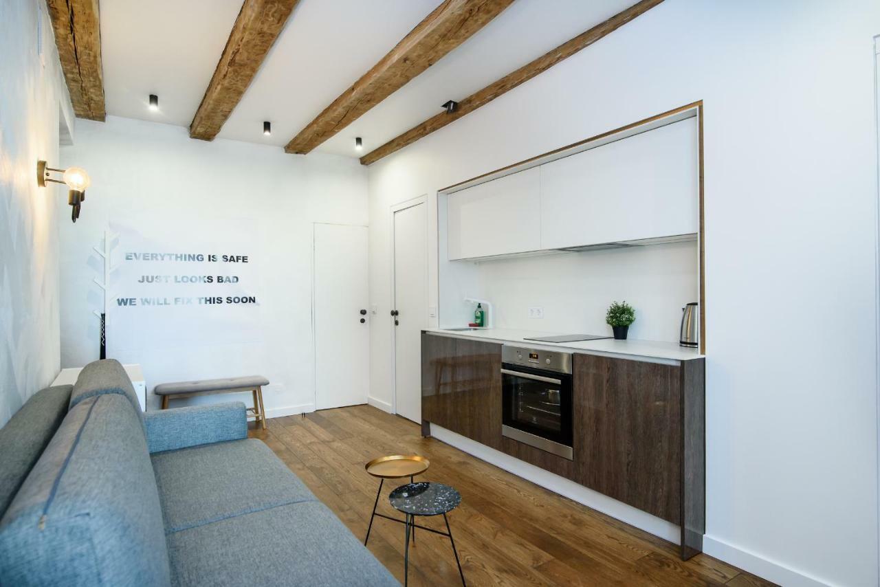 Stepono apartment by URBAN RENT VNO Esterno foto